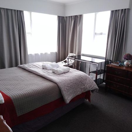 クライストチャーチ エアポート シルバー フェーン アコモデーション Bed & Breakfast エクステリア 写真