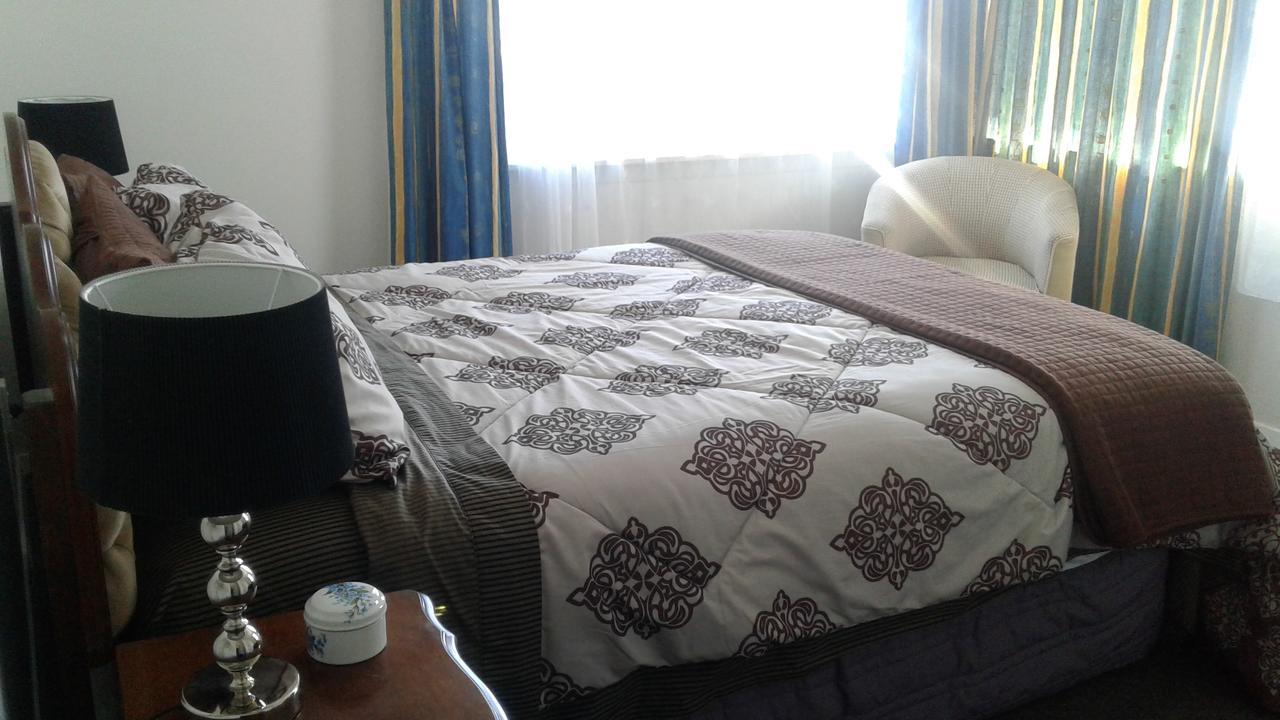 クライストチャーチ エアポート シルバー フェーン アコモデーション Bed & Breakfast エクステリア 写真