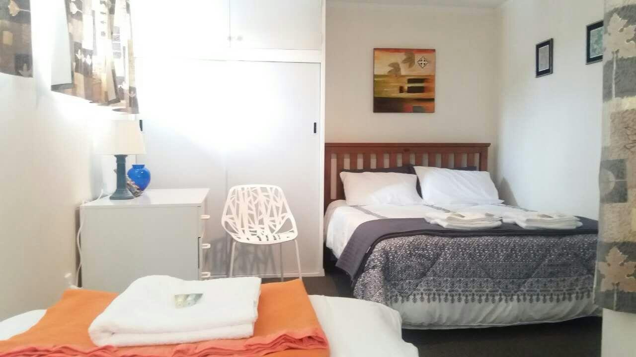 クライストチャーチ エアポート シルバー フェーン アコモデーション Bed & Breakfast エクステリア 写真
